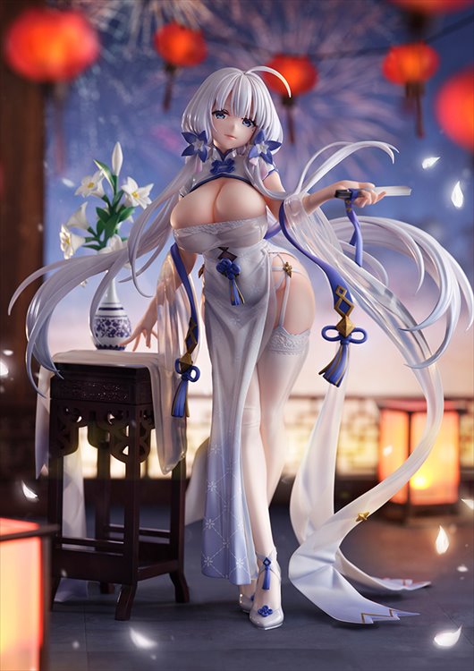Azur Lane - 1/7 Maiden Lily S Radiance Ver. PVC Figure