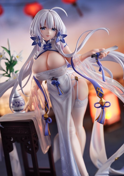 Azur Lane - 1/7 Maiden Lily S Radiance Ver. PVC Figure