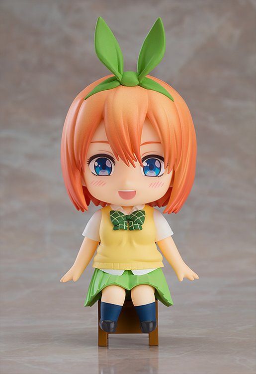 The Quintessential Quintuplets Movie - Yotsuba Nakano Swacchao Nendoroid