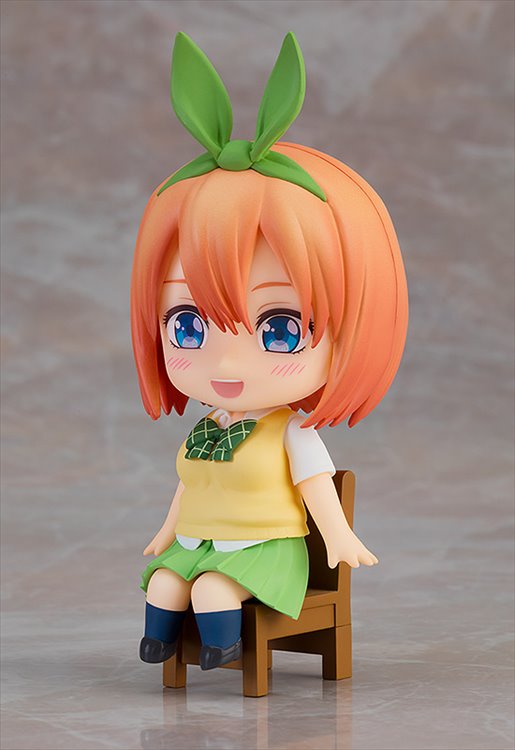 The Quintessential Quintuplets Movie - Yotsuba Nakano Swacchao Nendoroid