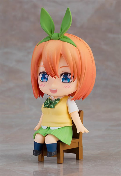 The Quintessential Quintuplets Movie - Yotsuba Nakano Swacchao Nendoroid