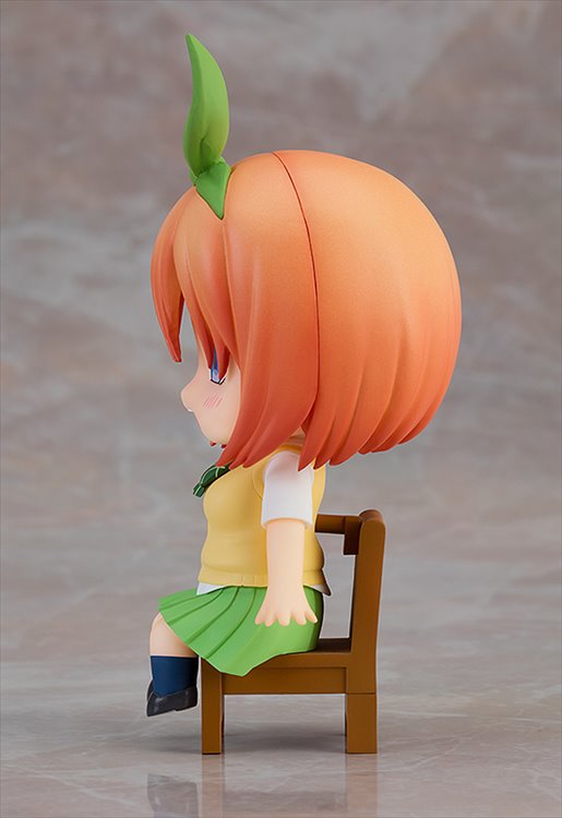 The Quintessential Quintuplets Movie - Yotsuba Nakano Swacchao Nendoroid