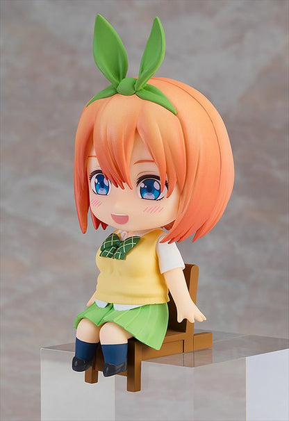 The Quintessential Quintuplets Movie - Yotsuba Nakano Swacchao Nendoroid