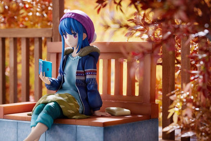 Yuru Camp - 1/7 Rin Shima Footbath Ver. PVC Figure