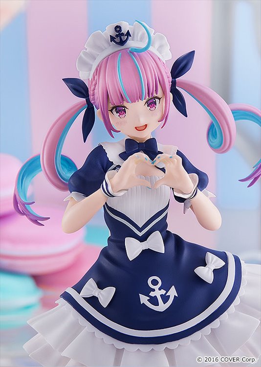 Hololive Production - Minato Aqua Pop Up Parade Figure