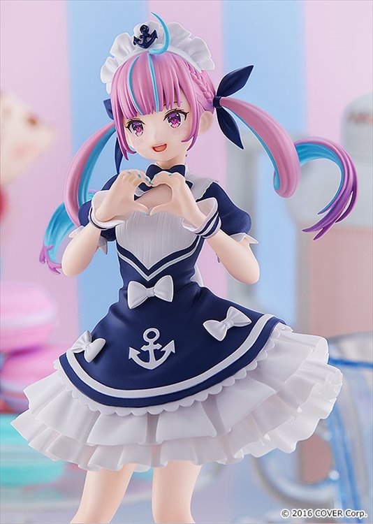 Hololive Production - Minato Aqua Pop Up Parade Figure