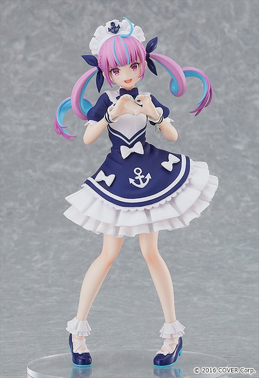 Hololive Production - Minato Aqua Pop Up Parade Figure