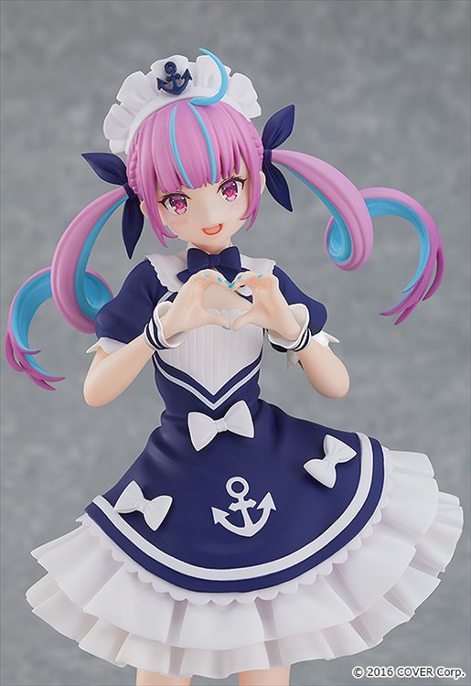 Hololive Production - Minato Aqua Pop Up Parade Figure