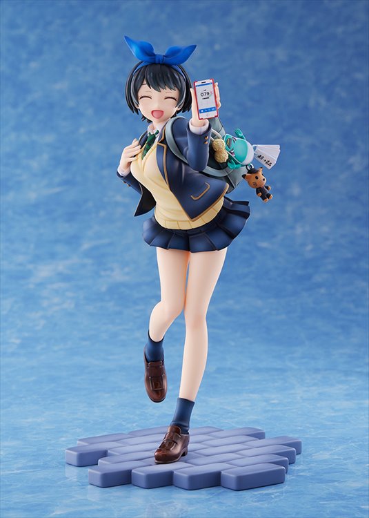 Rent A Girlfriend - 1/7 Ruka Sarashina Limited Edition Figure