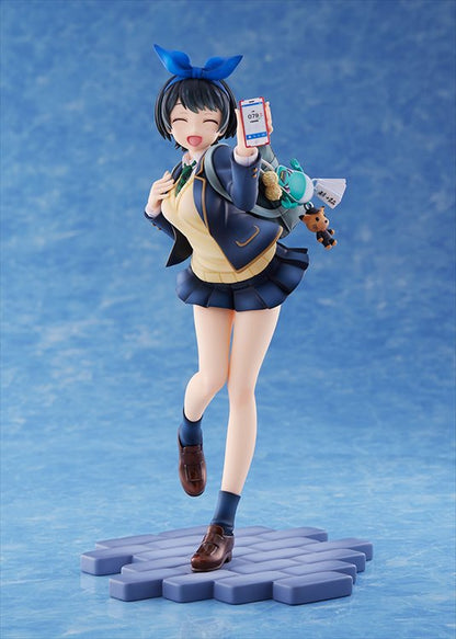 Rent A Girlfriend - 1/7 Ruka Sarashina Limited Edition Figure