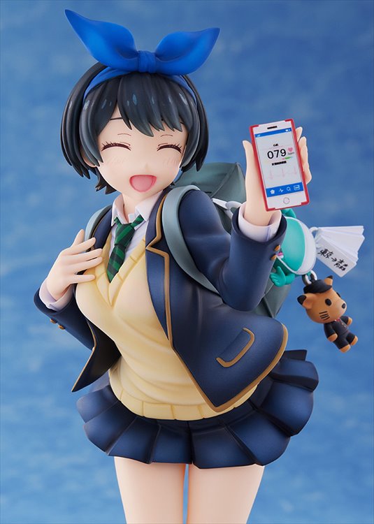 Rent A Girlfriend - 1/7 Ruka Sarashina Limited Edition Figure