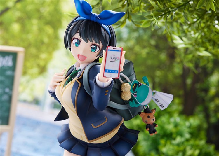 Rent A Girlfriend - 1/7 Ruka Sarashina Limited Edition Figure