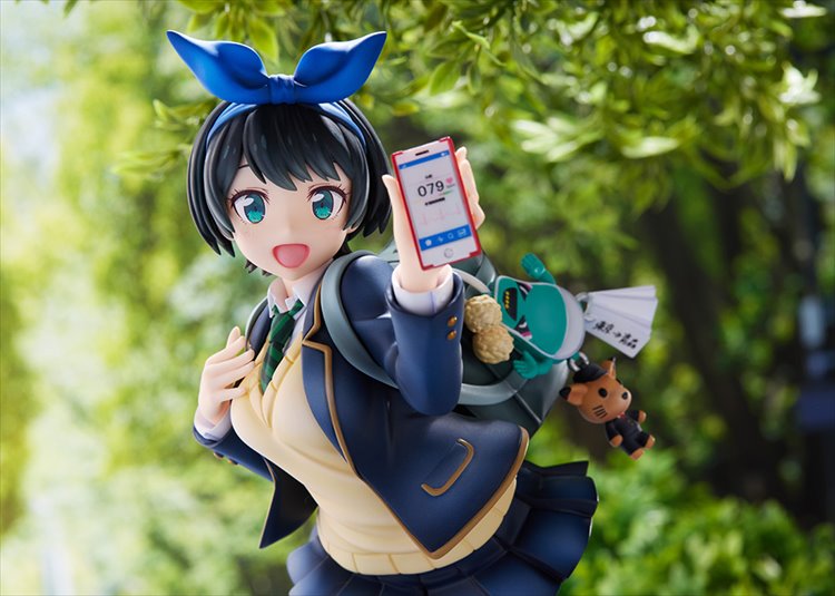 Rent A Girlfriend - 1/7 Ruka Sarashina Limited Edition Figure