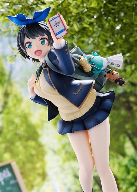 Rent A Girlfriend - 1/7 Ruka Sarashina Limited Edition Figure