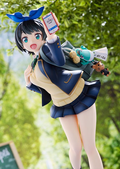 Rent A Girlfriend - 1/7 Ruka Sarashina Limited Edition Figure