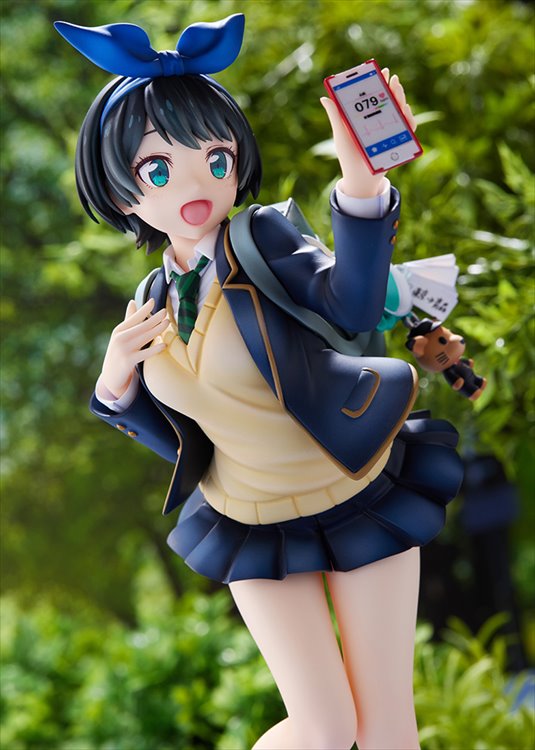 Rent A Girlfriend - 1/7 Ruka Sarashina Limited Edition Figure