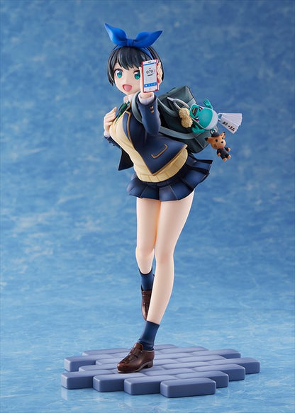 Rent A Girlfriend - 1/7 Ruka Sarashina Limited Edition Figure