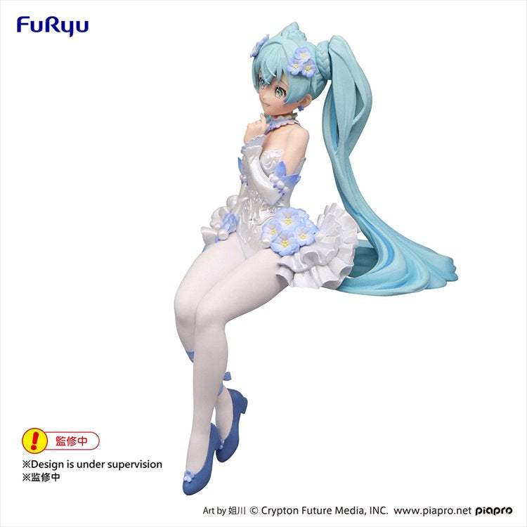 Vocaloid - Hatsune Miku Noodle Stopper Flower Fairy Nemophila