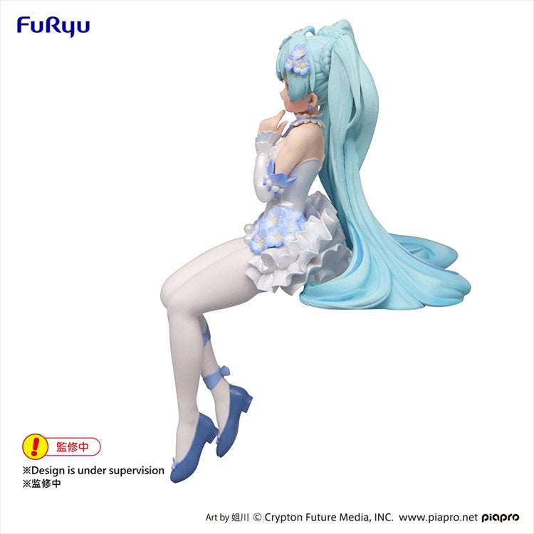 Vocaloid - Hatsune Miku Noodle Stopper Flower Fairy Nemophila