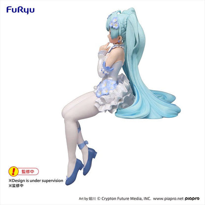 Vocaloid - Hatsune Miku Noodle Stopper Flower Fairy Nemophila