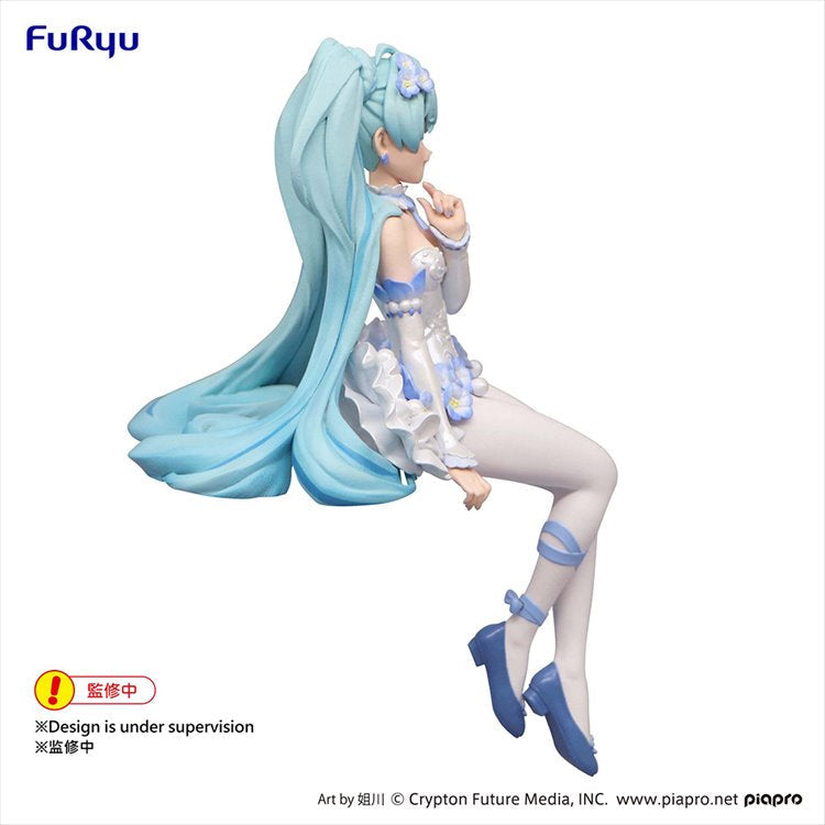 Vocaloid - Hatsune Miku Noodle Stopper Flower Fairy Nemophila
