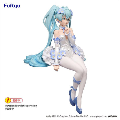 Vocaloid - Hatsune Miku Noodle Stopper Flower Fairy Nemophila
