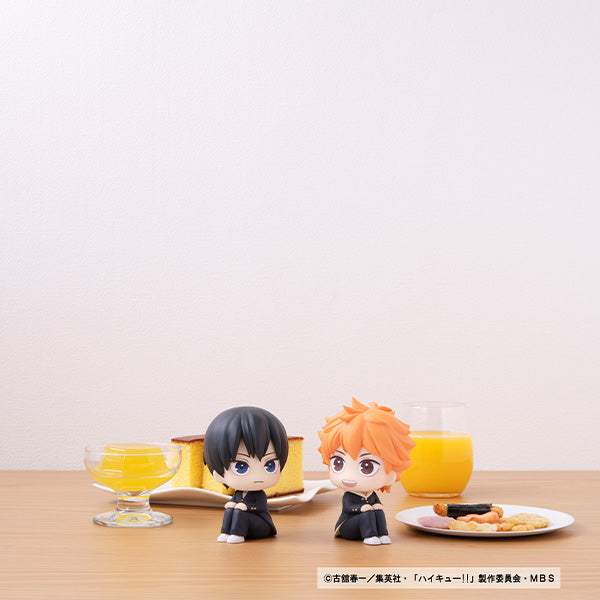 Haikyuu - Shoyo Hinata LookUp Figure