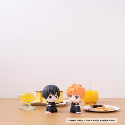 Haikyuu - Shoyo Hinata LookUp Figure