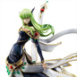 Code Geass - C.C. Britannian Costume Ver. Precious G.E.M. Series