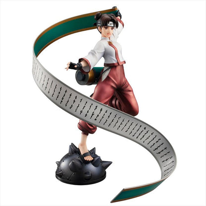 Naruto Shippuden - Tenten PVC Figure