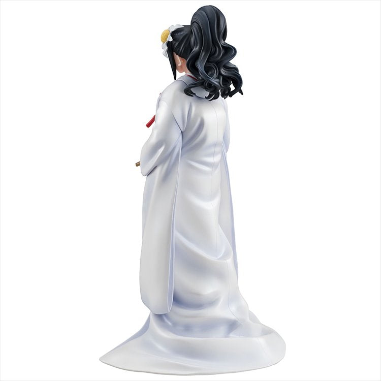 Naruto Shippuden - Hinata Hyuga Wedding Ceremony Ver. Naruto Gals Figure Re-release