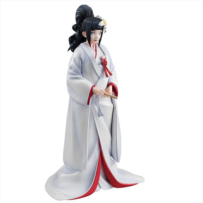 Naruto Shippuden - Hinata Hyuga Wedding Ceremony Ver. Naruto Gals Figure Re-release