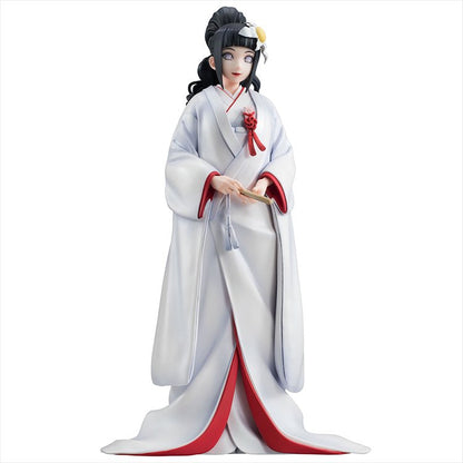 Naruto Shippuden - Hinata Hyuga Wedding Ceremony Ver. Naruto Gals Figure Re-release