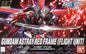 Gundam Seed - 1/144 HG Astray Red Frame Gundam Model Kit