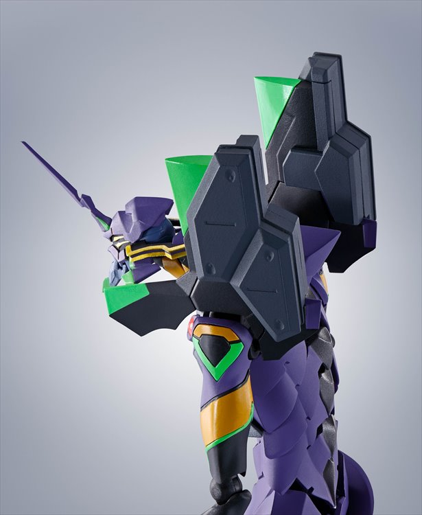 Evangelion 3.0 + 1.0 - EVA-13 The Robot Spirits Figure