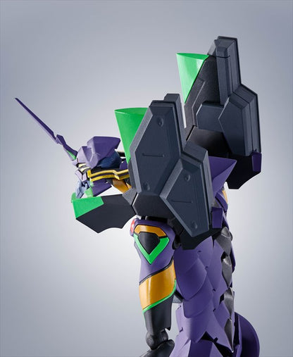 Evangelion 3.0 + 1.0 - EVA-13 The Robot Spirits Figure