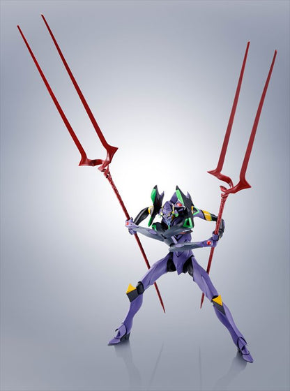 Evangelion 3.0 + 1.0 - EVA-13 The Robot Spirits Figure