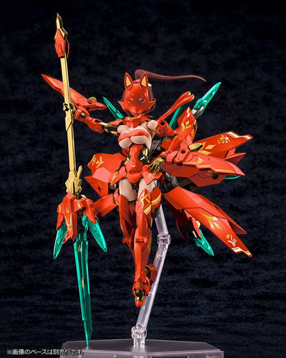 Megami Device - 1/1 Asra Nine-Tails Homura Model Kit