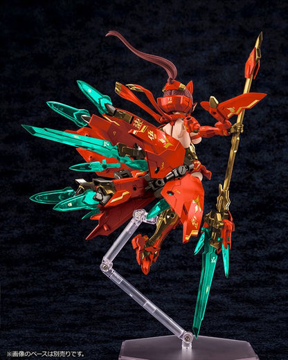 Megami Device - 1/1 Asra Nine-Tails Homura Model Kit