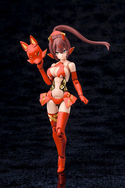Megami Device - 1/1 Asra Nine-Tails Homura Model Kit