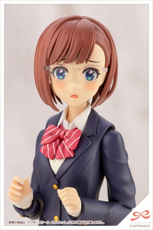 Sousai Shojo Teien - After School Glasses Set