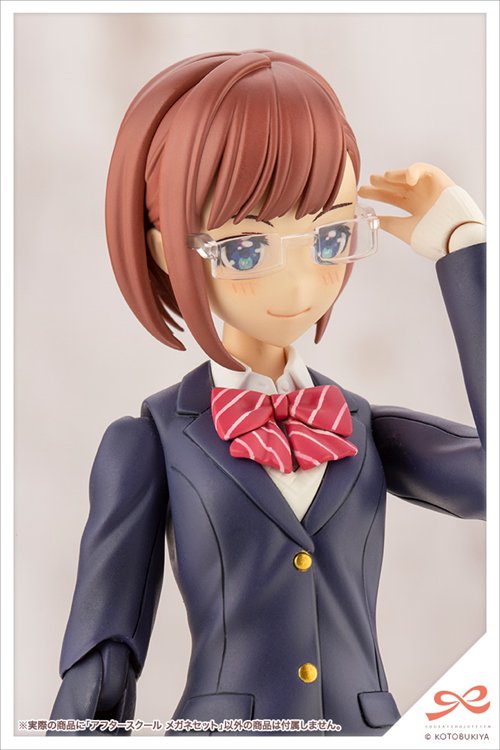 Sousai Shojo Teien - After School Glasses Set