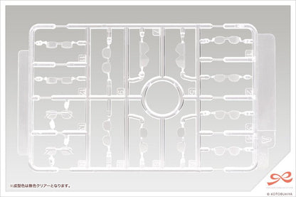 Sousai Shojo Teien - After School Glasses Set