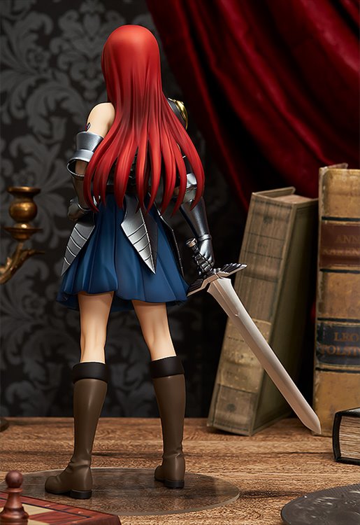 Fairy Tail - Erza Scarlet Pop Up Parade XL PVC Figure