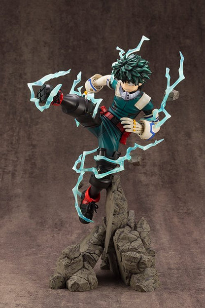 My Hero Academia - 1/8 Izuku Midoriya Ver. 2 ARTFX J Figure