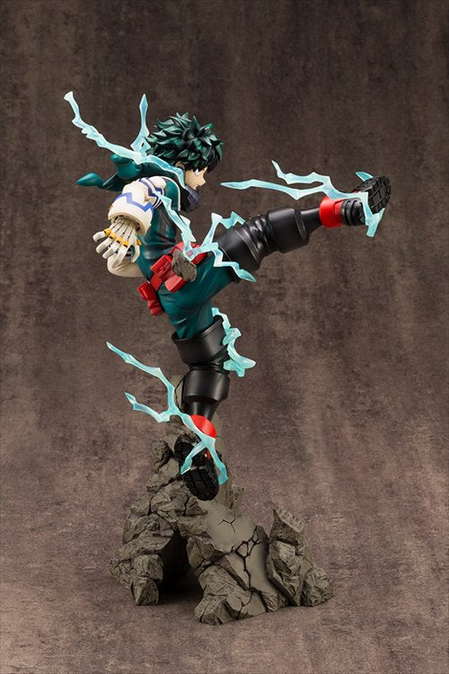 My Hero Academia - 1/8 Izuku Midoriya Ver. 2 ARTFX J Figure