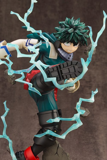 My Hero Academia - 1/8 Izuku Midoriya Ver. 2 ARTFX J Figure