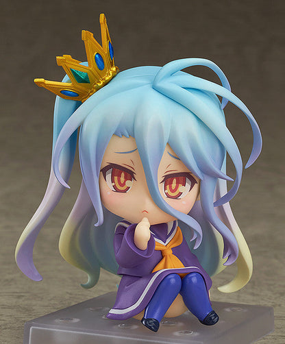 No Game No Life - Shiro Nendoroid
