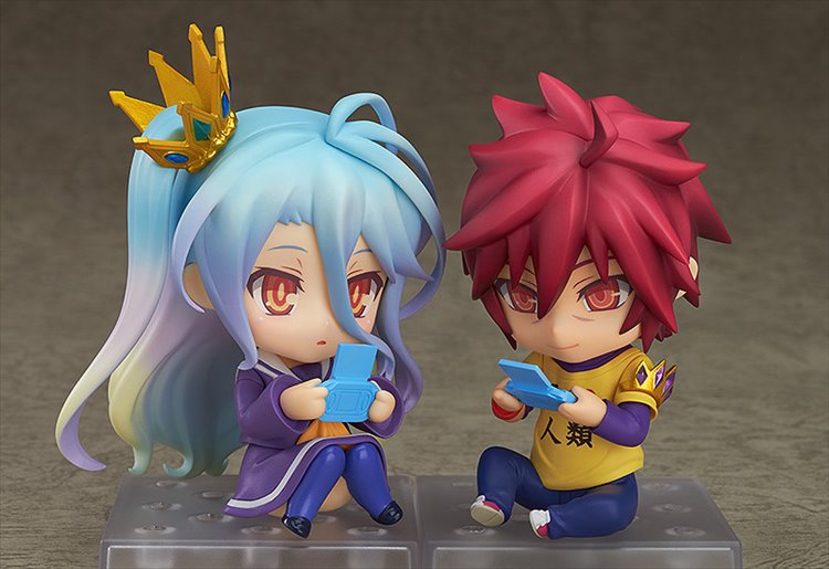 No Game No Life - Shiro Nendoroid