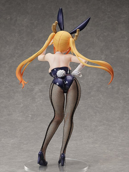 Miss Kobayashis Dragon Maid - 1/4 Tohru Bunny Ver. PVC Figure